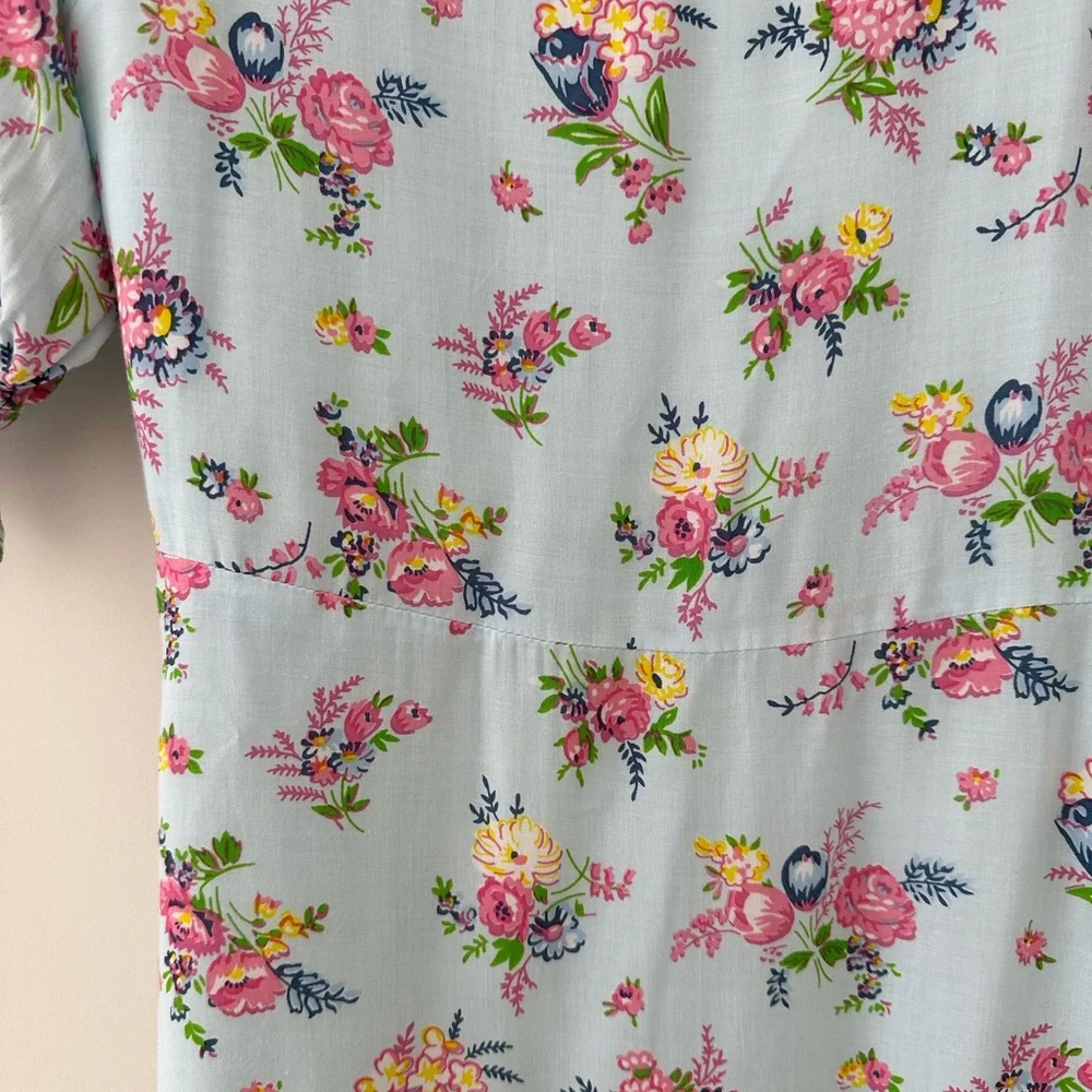Faithfull the Brand ‘Florence’ dress - Picture 4 of 12